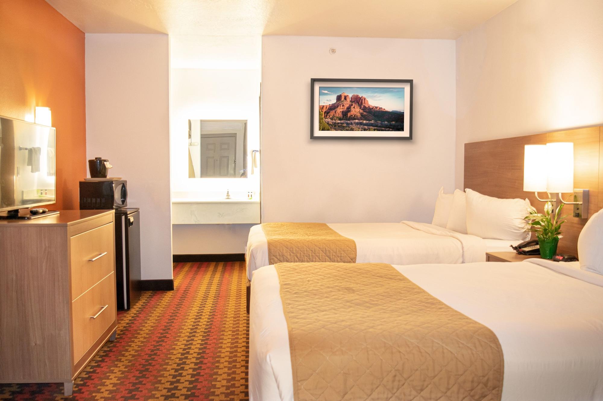Kokopelli Inn Sedona, Trademark Collection By Wyndham Luaran gambar