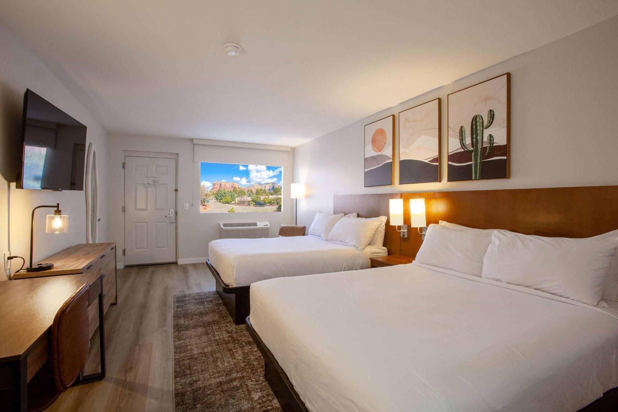 Kokopelli Inn Sedona, Trademark Collection By Wyndham Luaran gambar