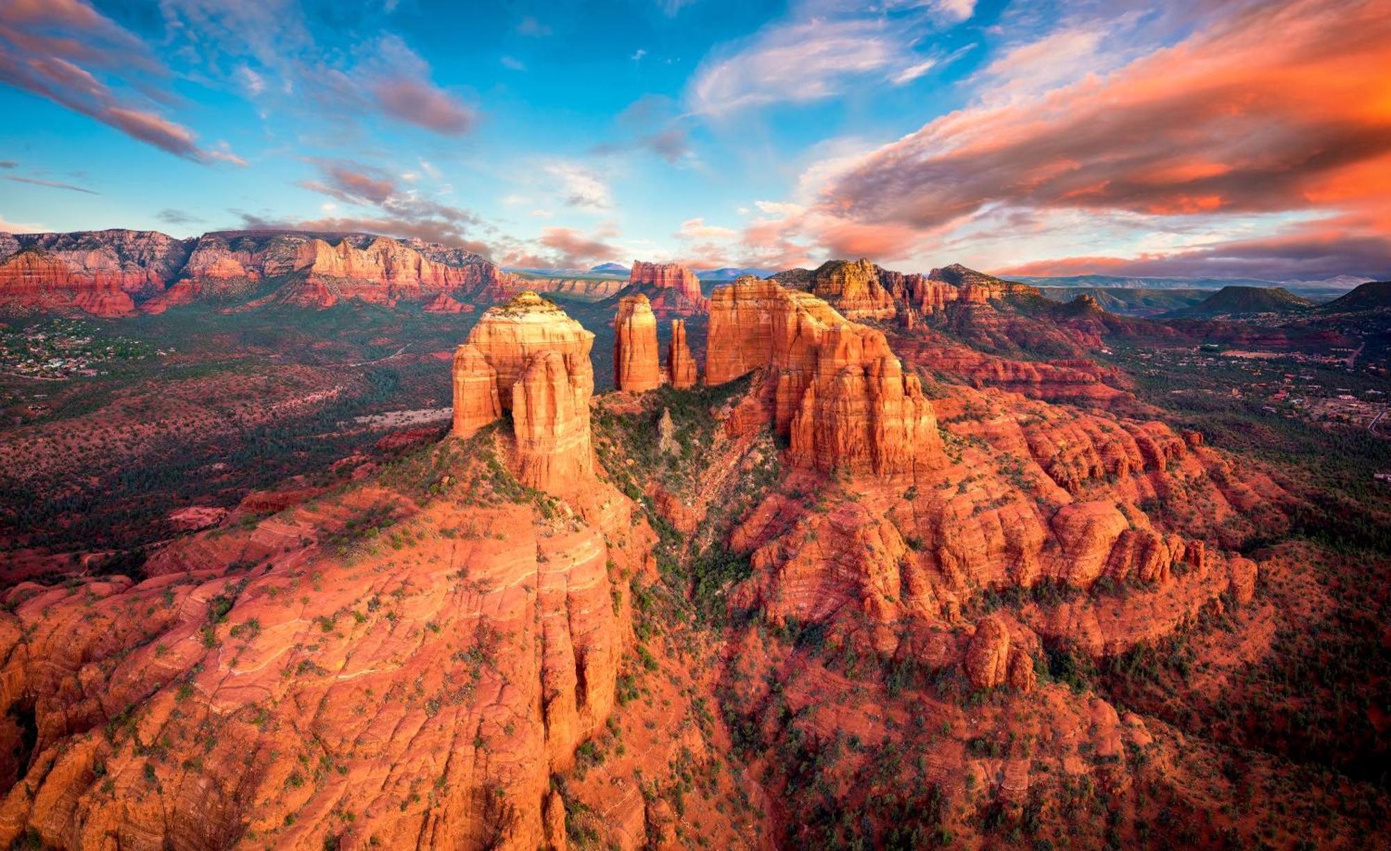 Kokopelli Inn Sedona, Trademark Collection By Wyndham Luaran gambar