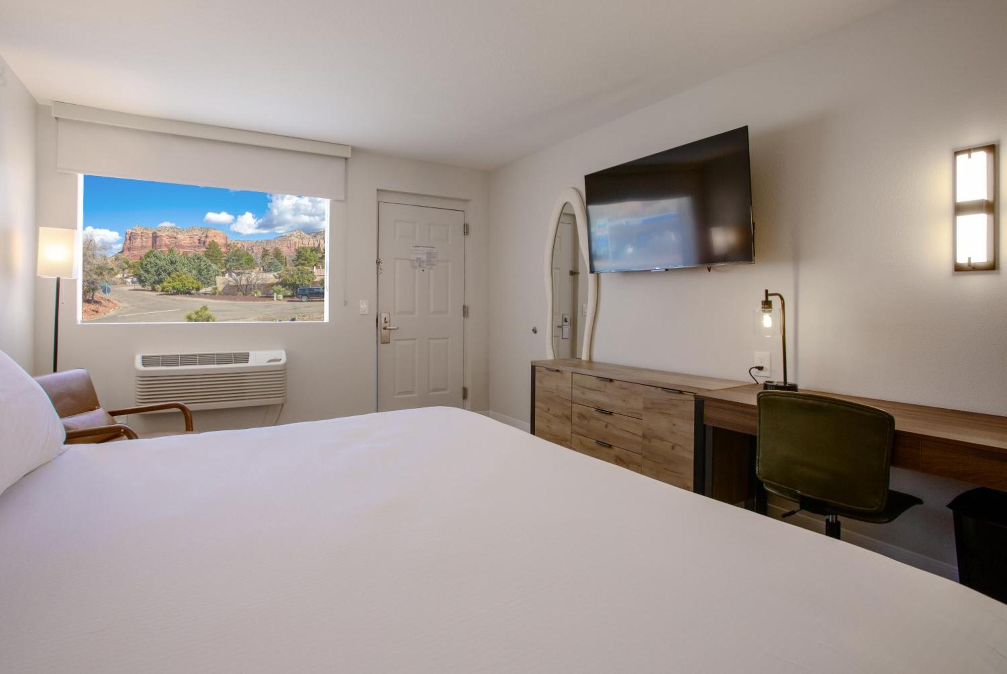 Kokopelli Inn Sedona, Trademark Collection By Wyndham Luaran gambar