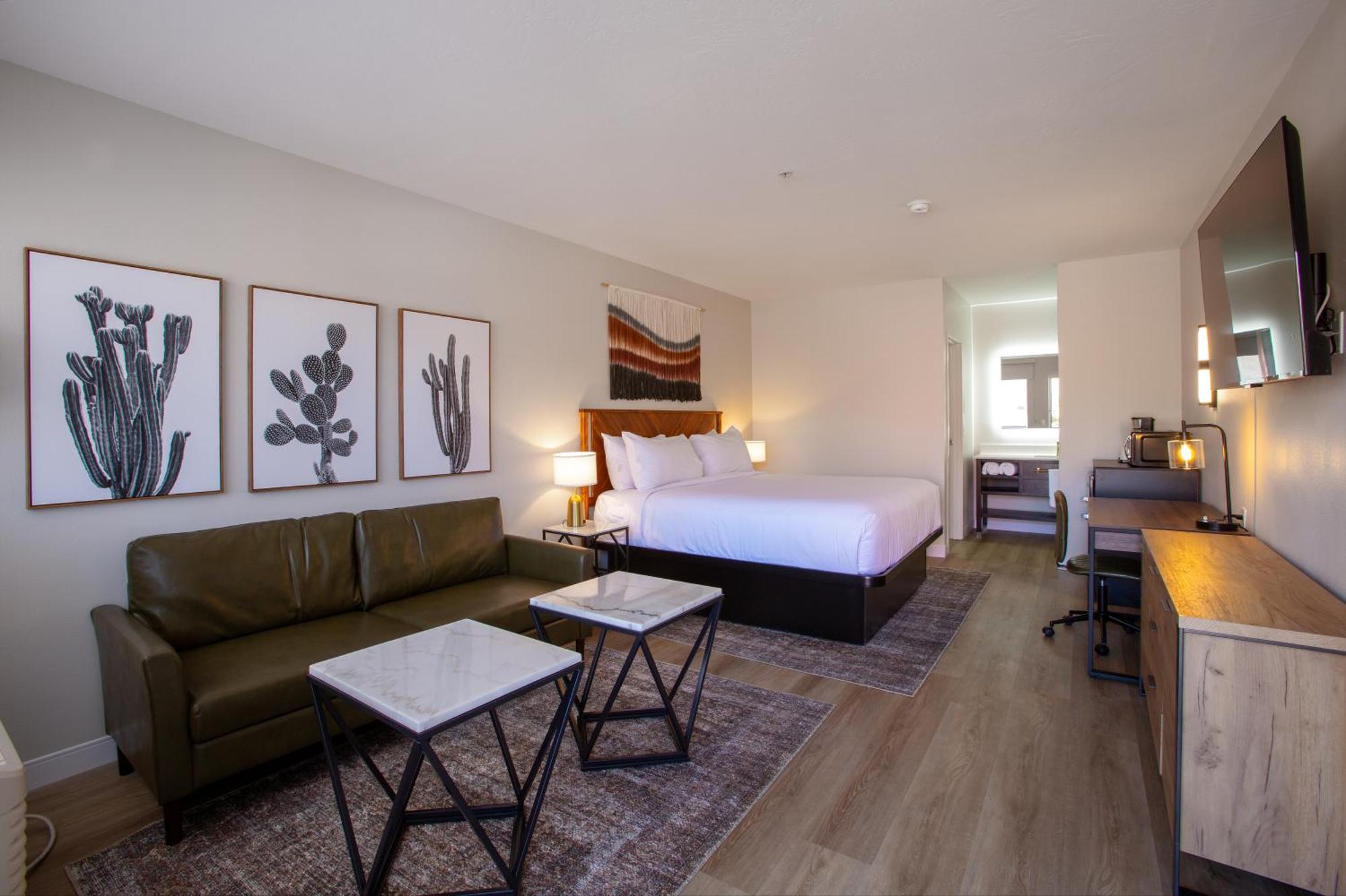 Kokopelli Inn Sedona, Trademark Collection By Wyndham Luaran gambar