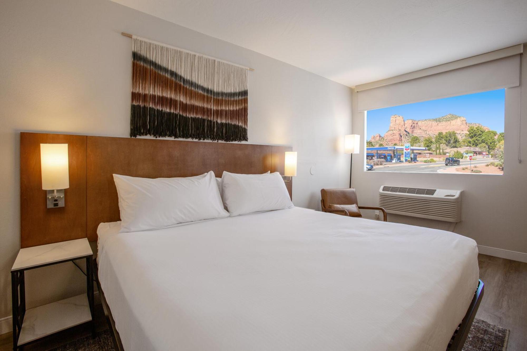 Kokopelli Inn Sedona, Trademark Collection By Wyndham Luaran gambar