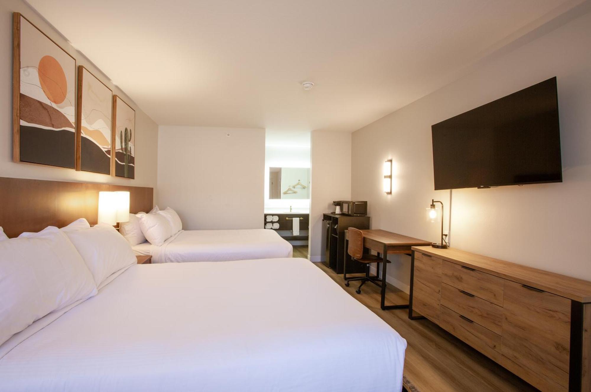 Kokopelli Inn Sedona, Trademark Collection By Wyndham Luaran gambar