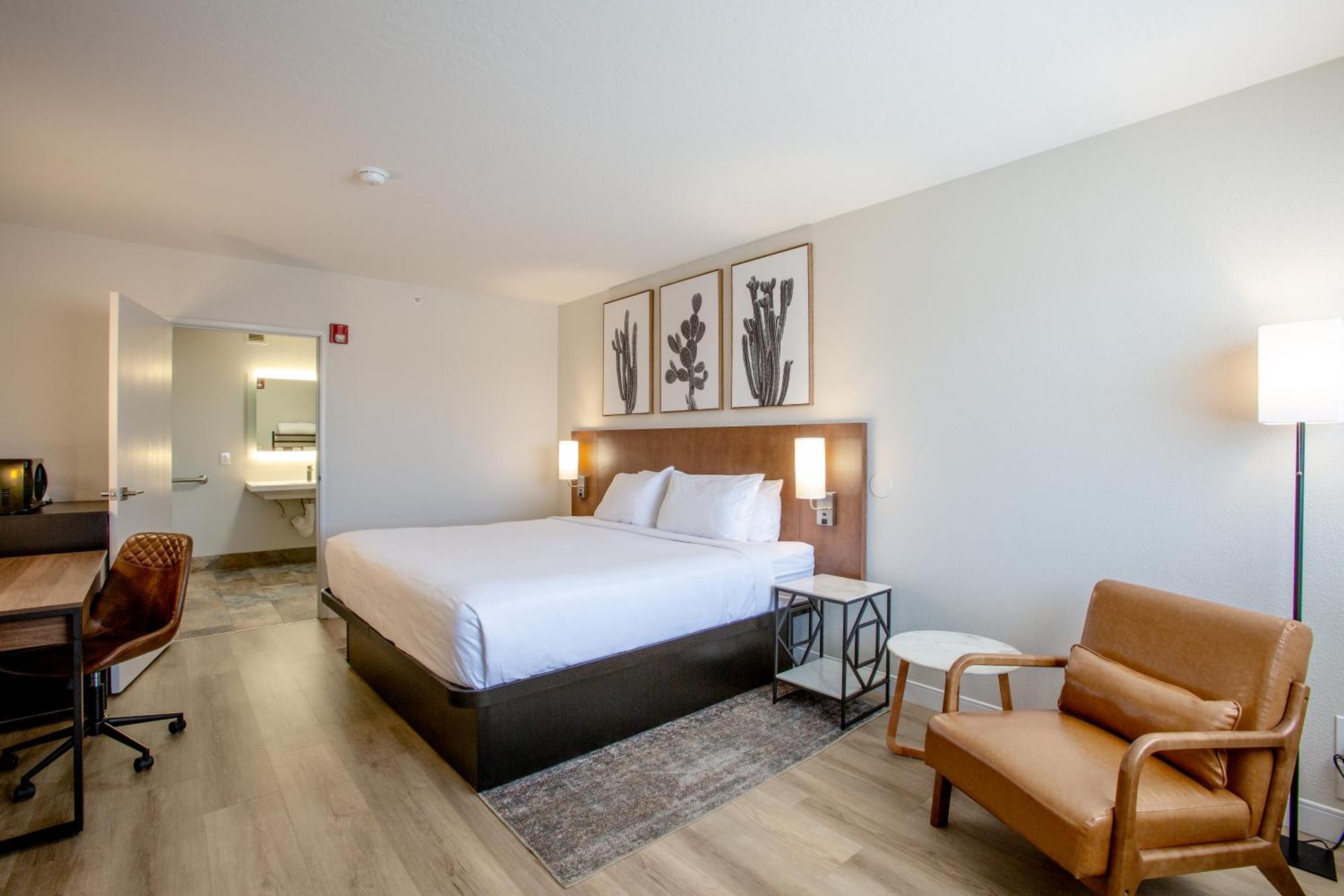 Kokopelli Inn Sedona, Trademark Collection By Wyndham Luaran gambar