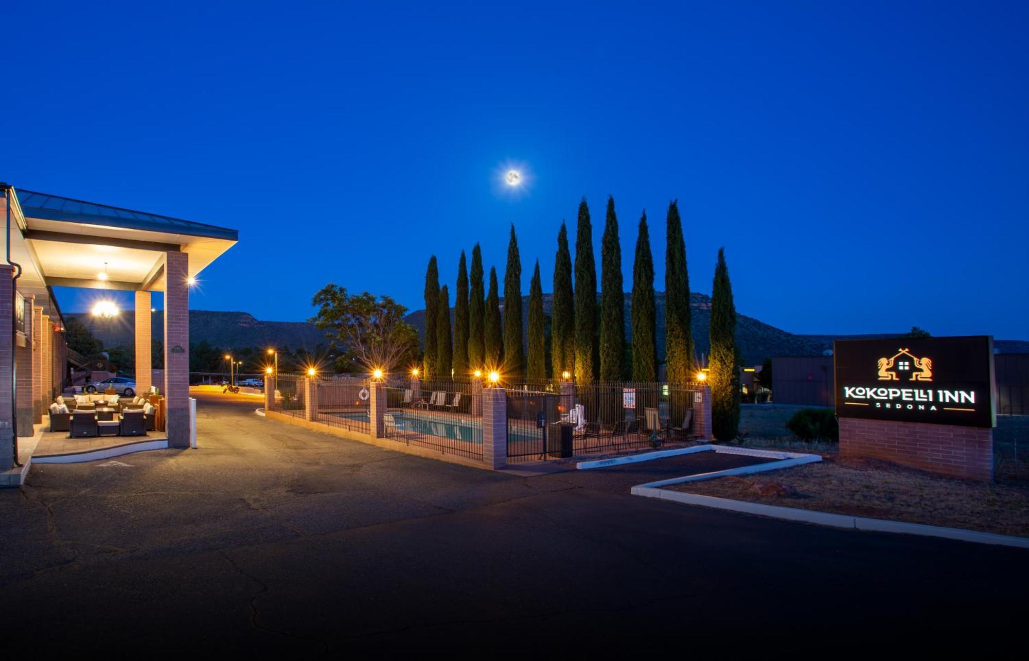 Kokopelli Inn Sedona, Trademark Collection By Wyndham Luaran gambar