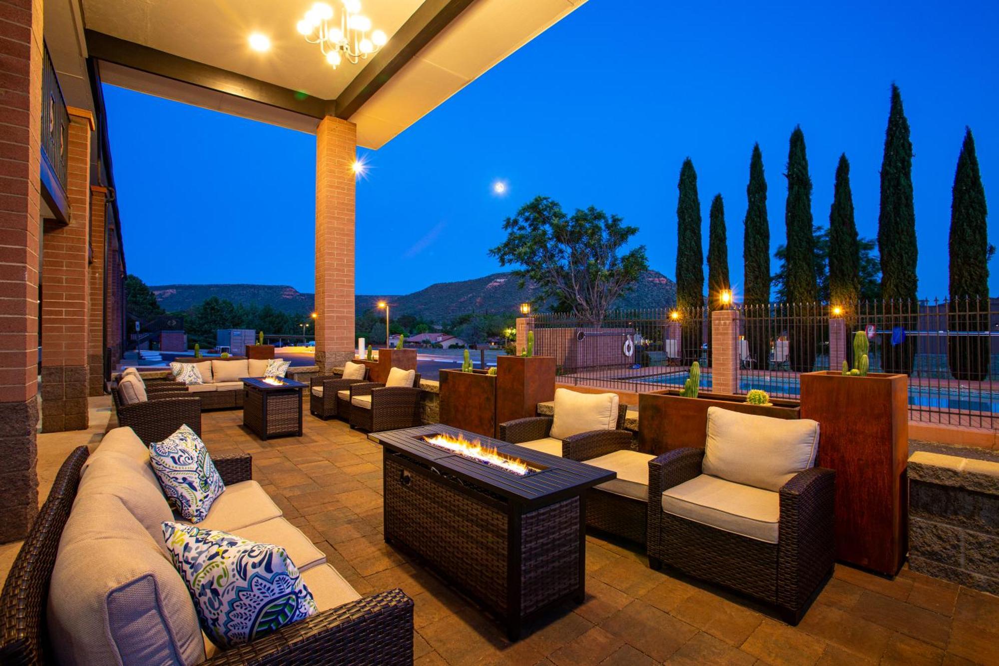 Kokopelli Inn Sedona, Trademark Collection By Wyndham Luaran gambar