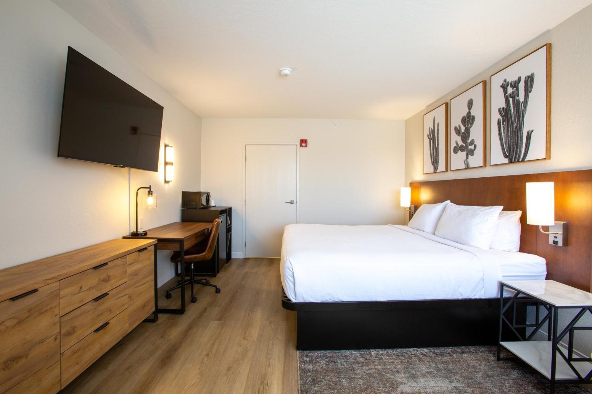 Kokopelli Inn Sedona, Trademark Collection By Wyndham Luaran gambar