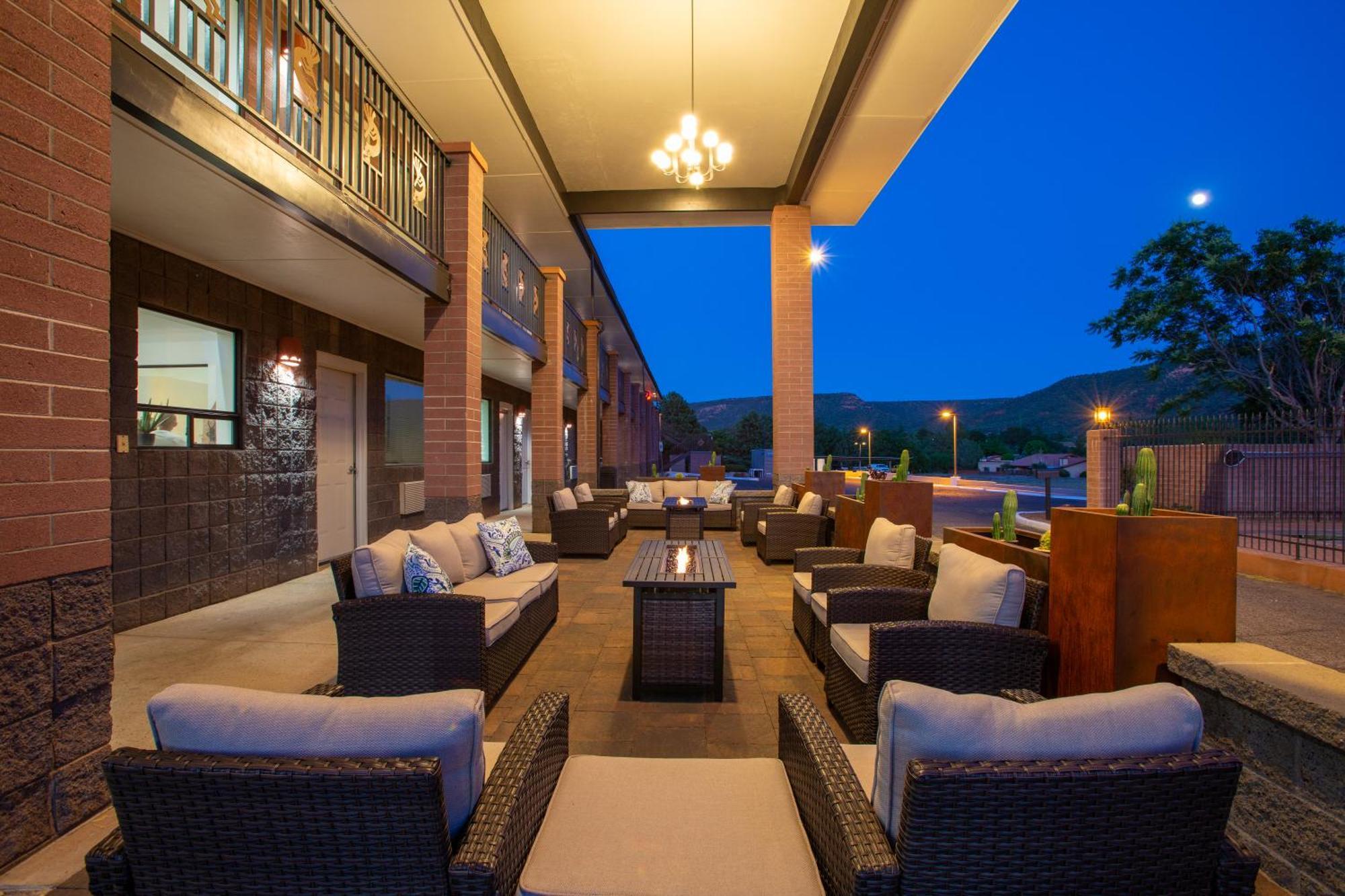 Kokopelli Inn Sedona, Trademark Collection By Wyndham Luaran gambar