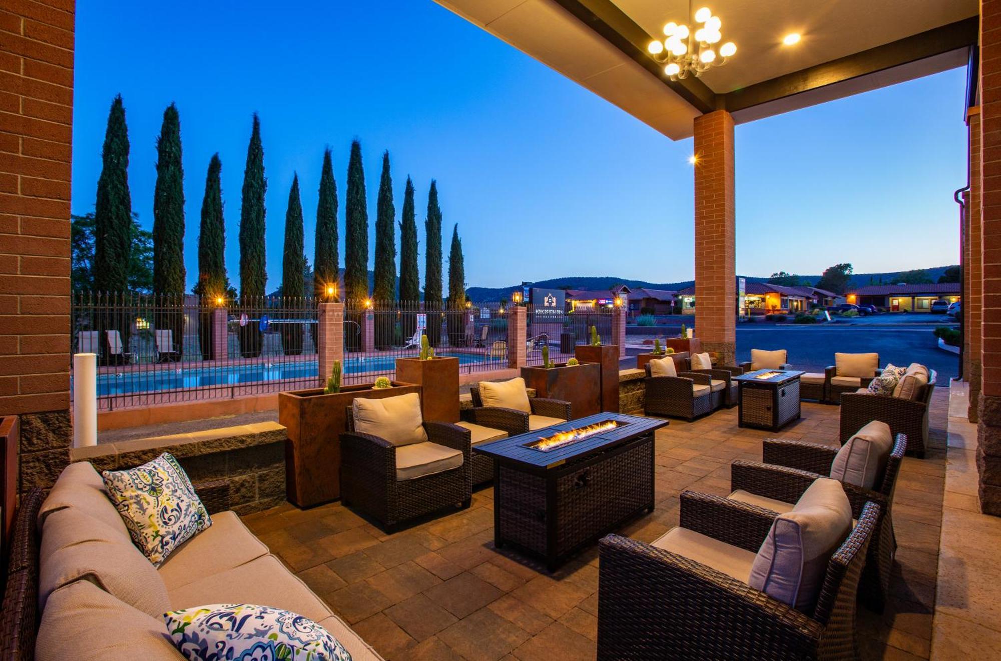 Kokopelli Inn Sedona, Trademark Collection By Wyndham Luaran gambar