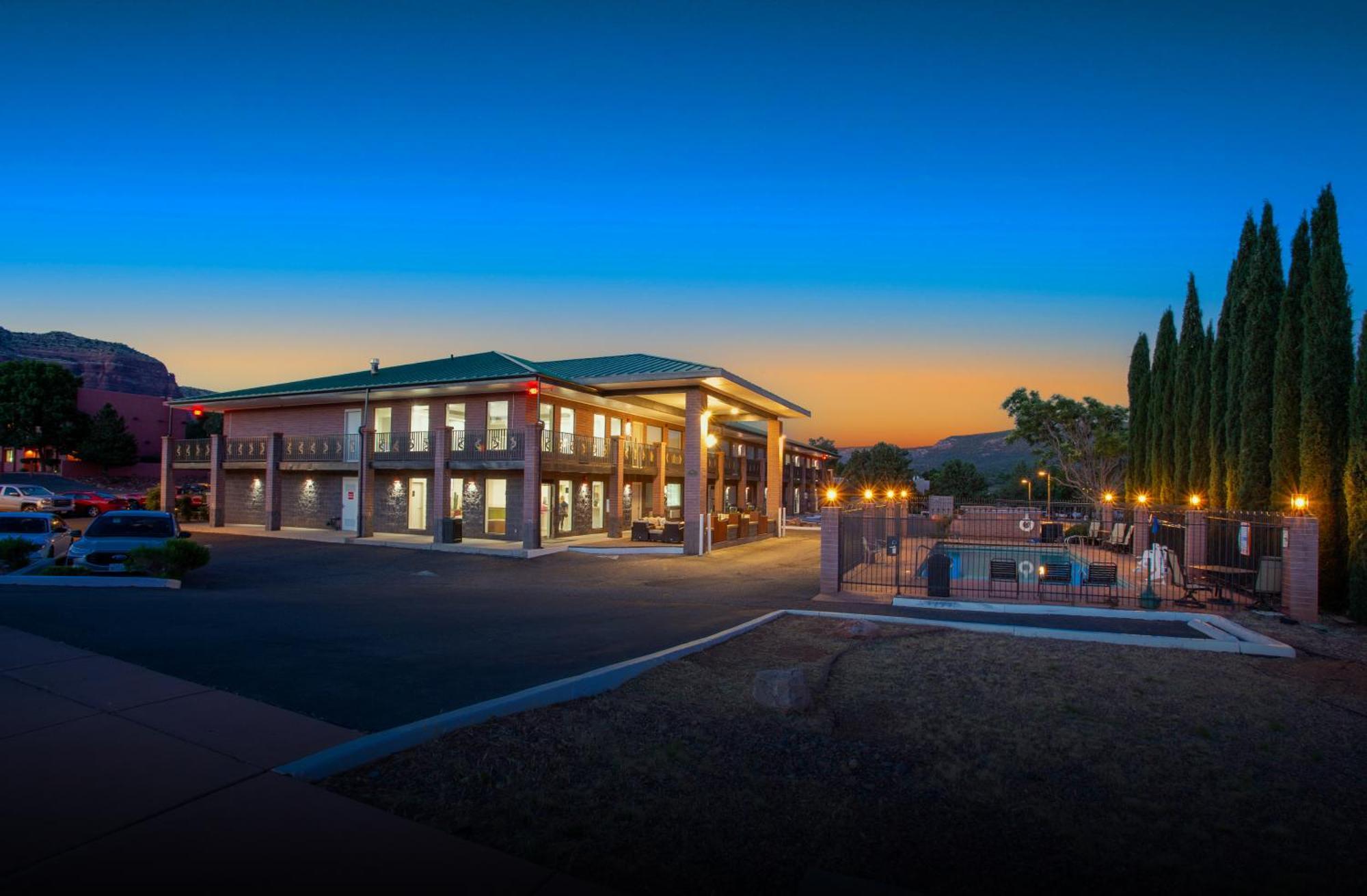 Kokopelli Inn Sedona, Trademark Collection By Wyndham Luaran gambar