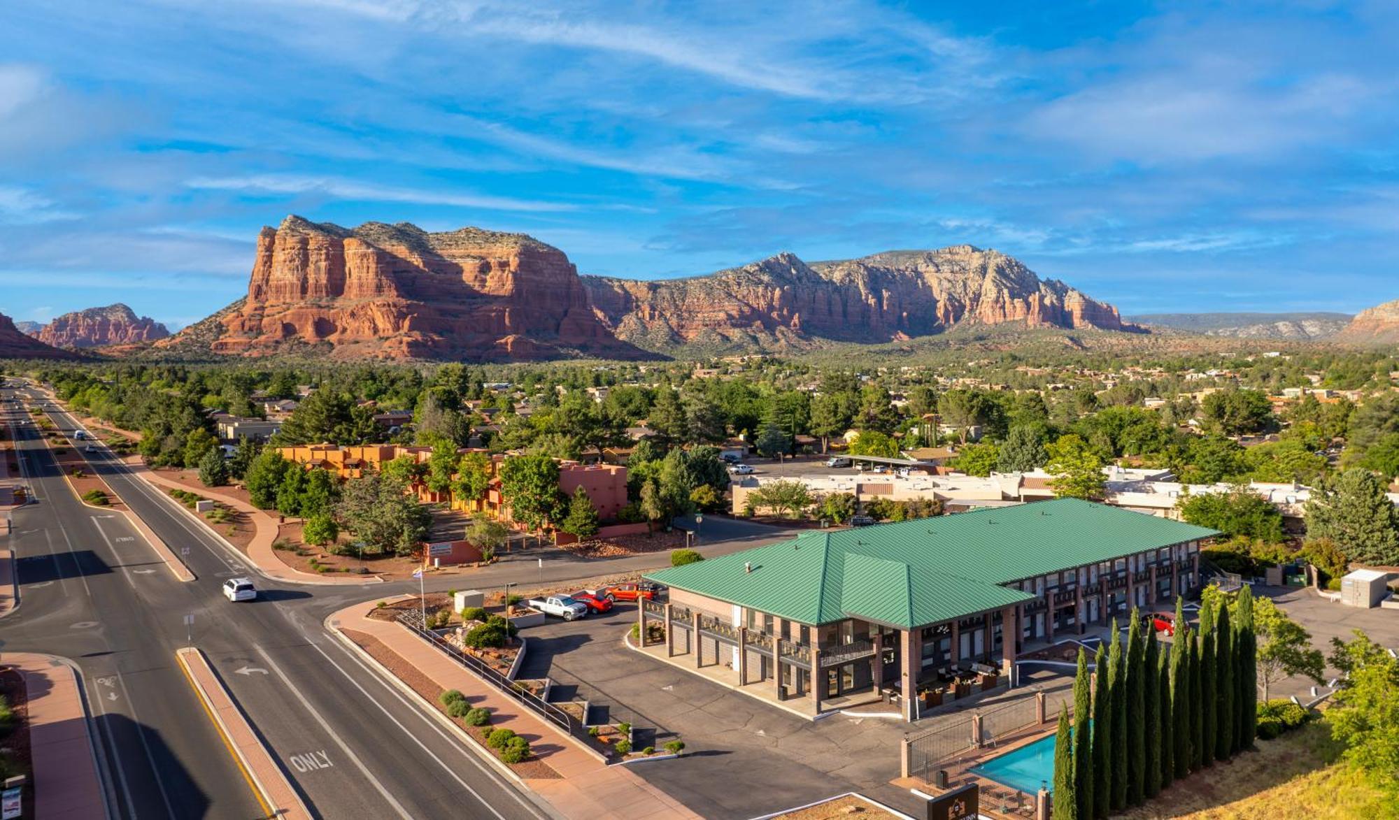 Kokopelli Inn Sedona, Trademark Collection By Wyndham Luaran gambar