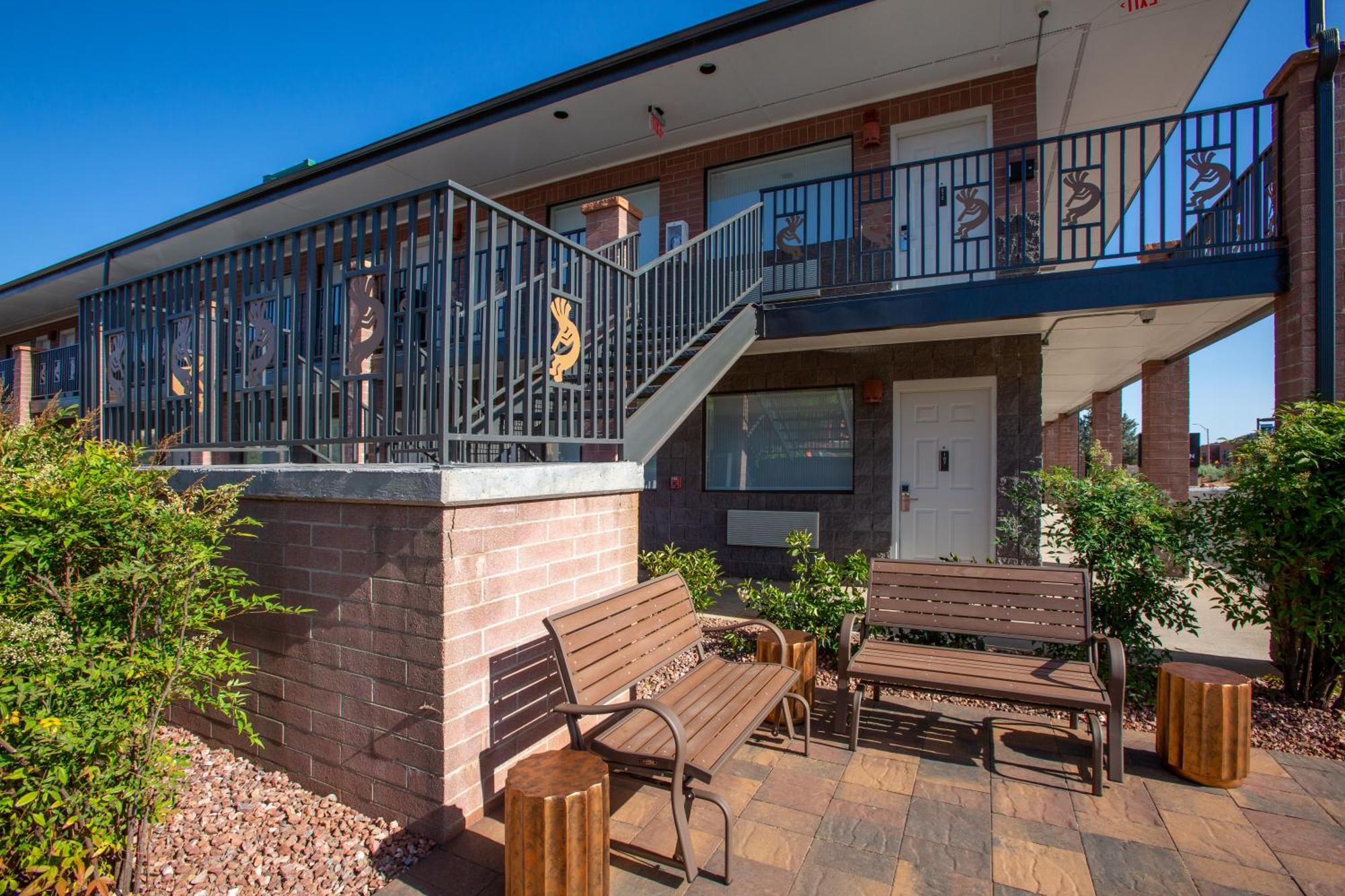 Kokopelli Inn Sedona, Trademark Collection By Wyndham Luaran gambar