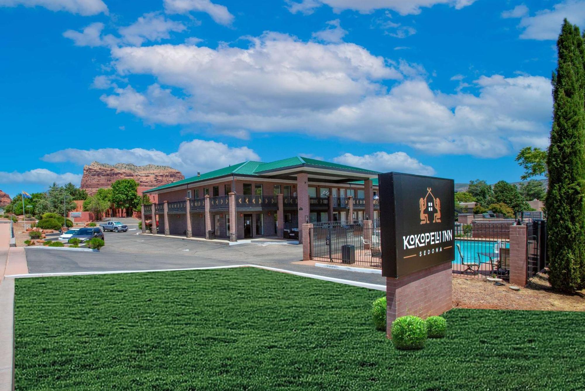 Kokopelli Inn Sedona, Trademark Collection By Wyndham Luaran gambar