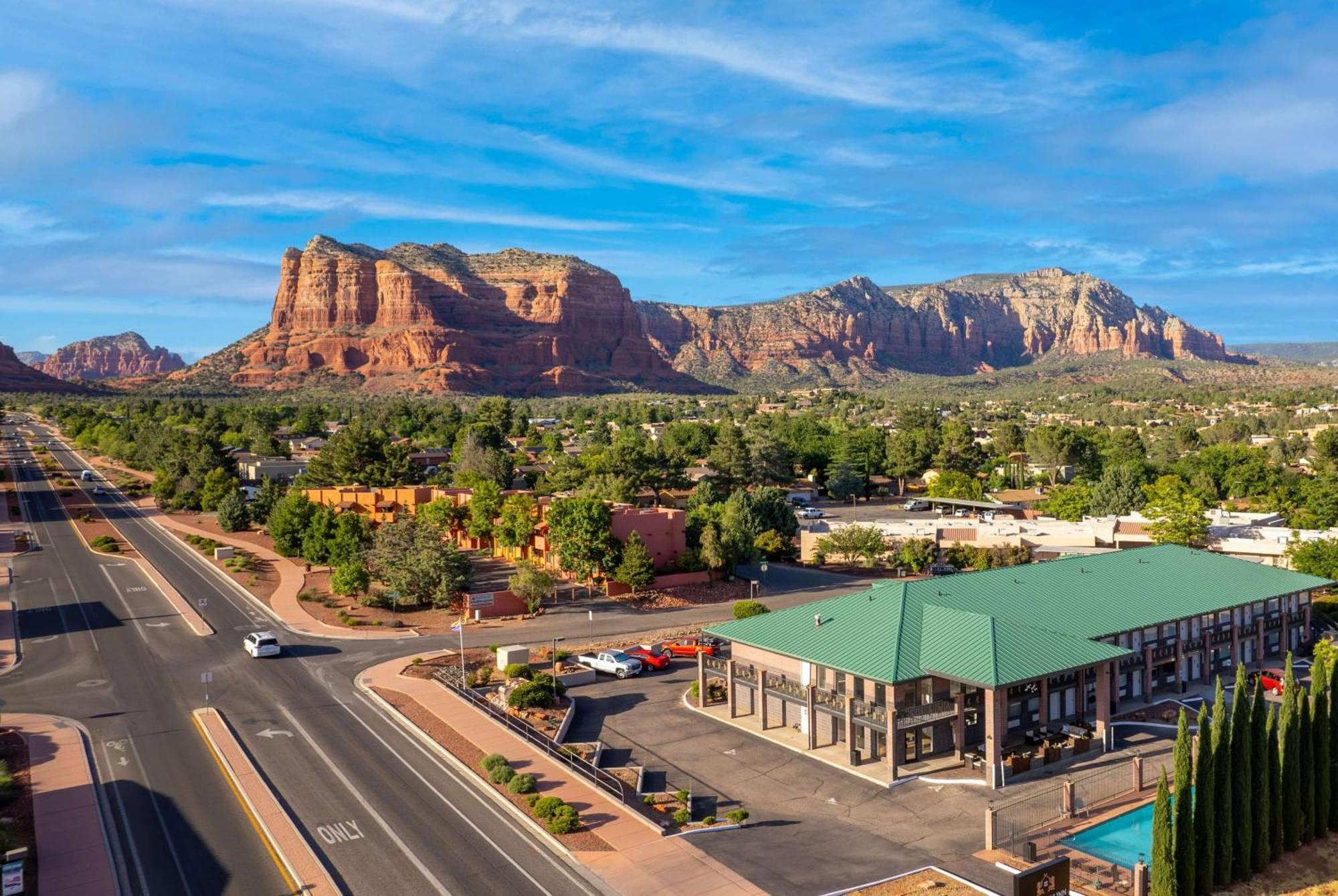Kokopelli Inn Sedona, Trademark Collection By Wyndham Luaran gambar