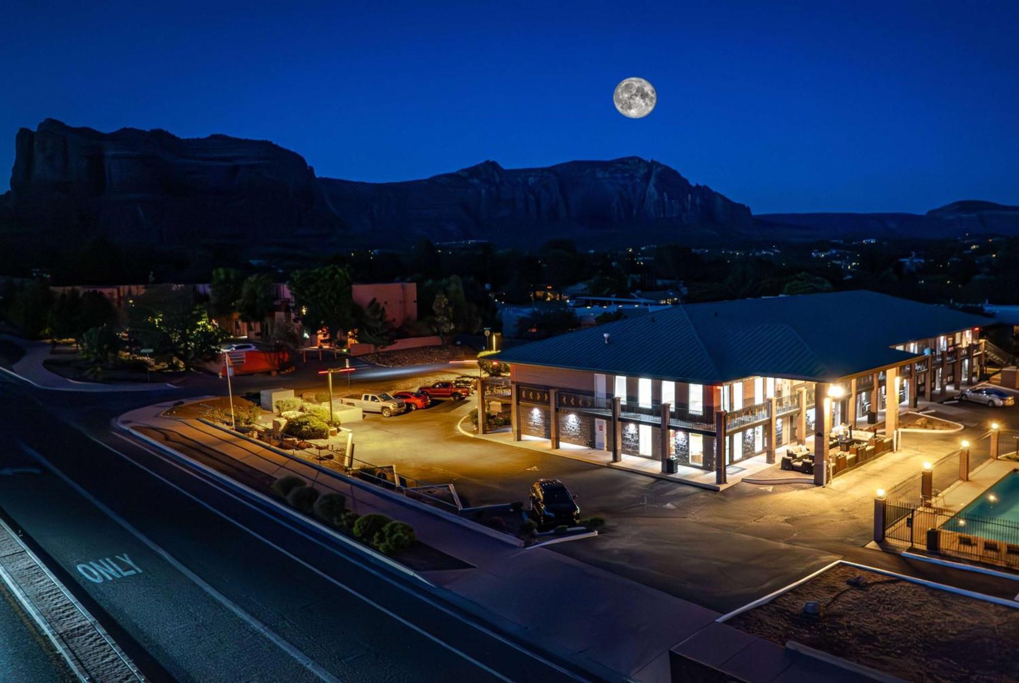 Kokopelli Inn Sedona, Trademark Collection By Wyndham Luaran gambar