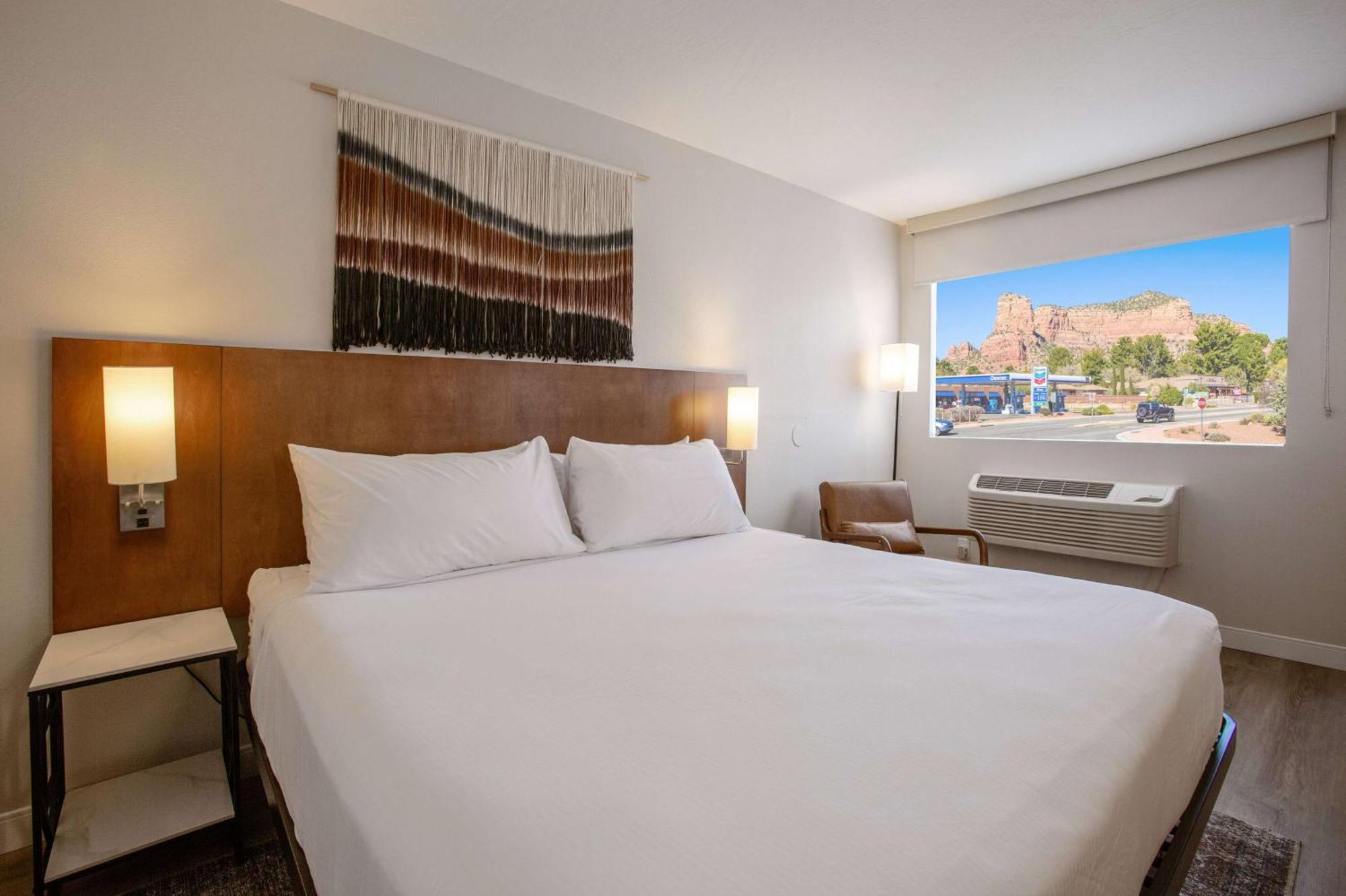 Kokopelli Inn Sedona, Trademark Collection By Wyndham Luaran gambar