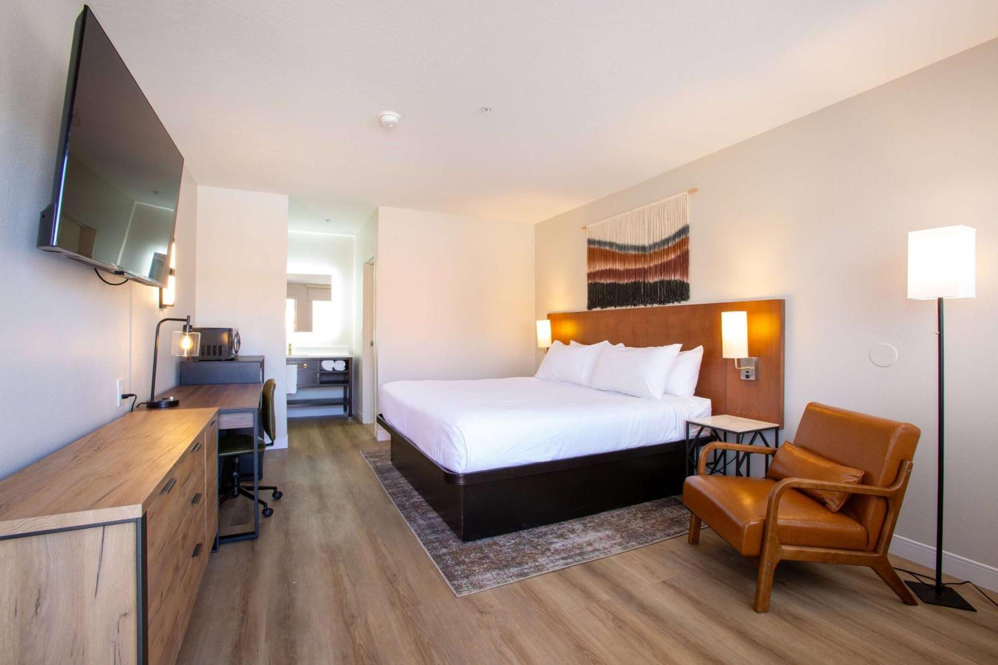 Kokopelli Inn Sedona, Trademark Collection By Wyndham Luaran gambar
