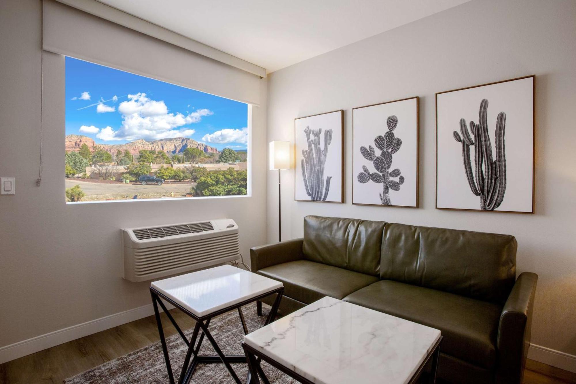 Kokopelli Inn Sedona, Trademark Collection By Wyndham Luaran gambar