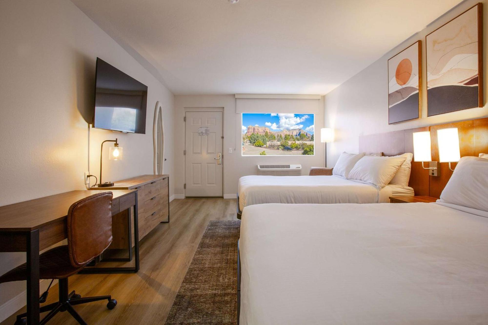 Kokopelli Inn Sedona, Trademark Collection By Wyndham Luaran gambar